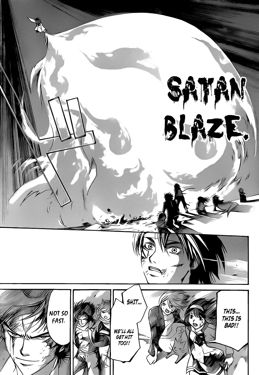 Read Code Breaker Manga Online