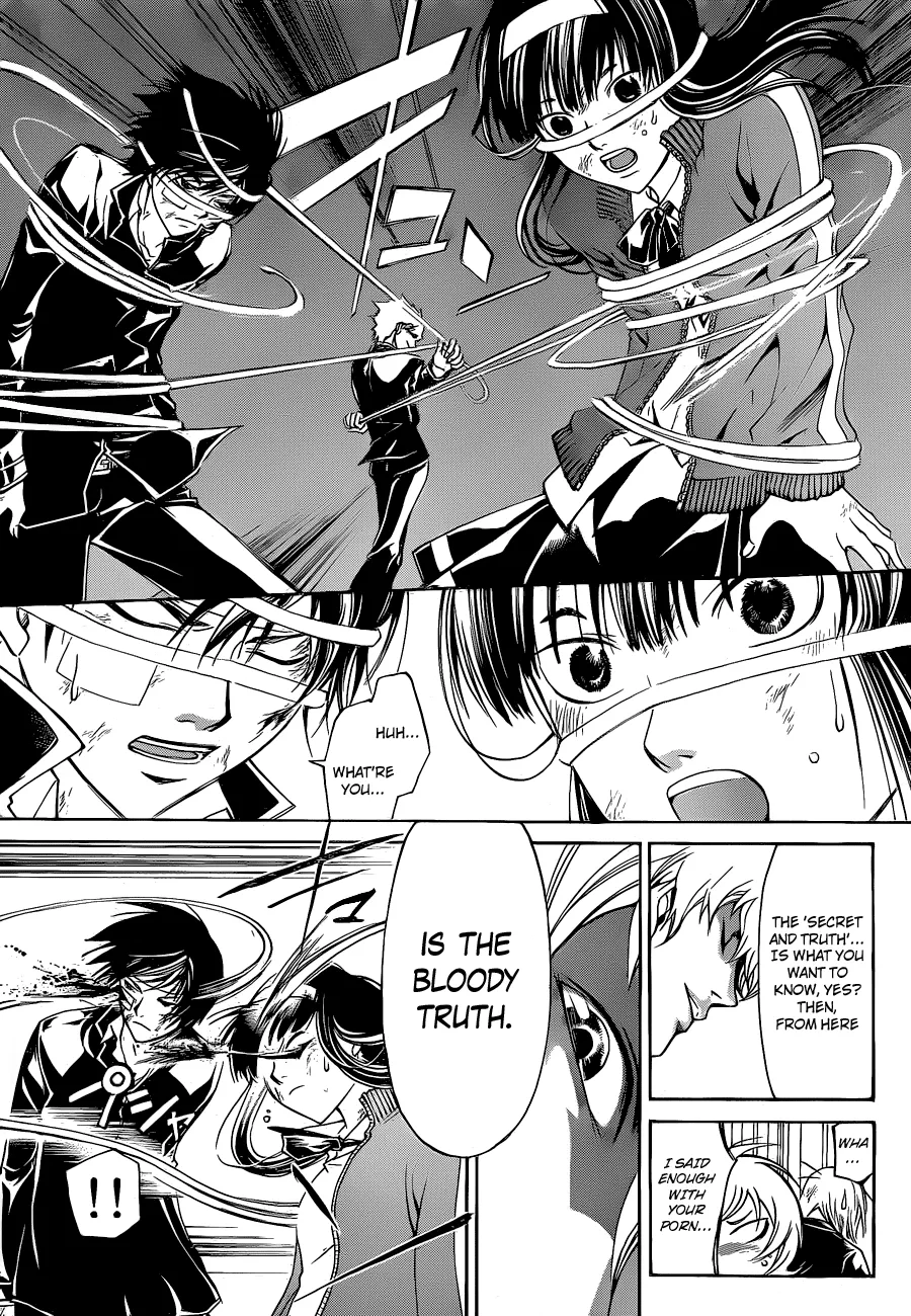 Read Code Breaker Manga Online