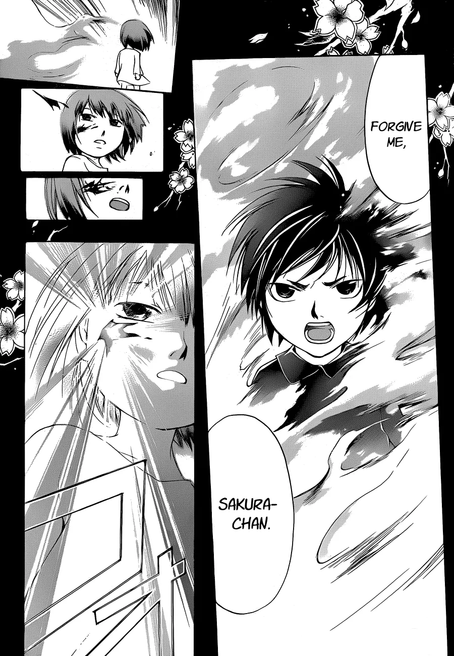 Read Code Breaker Manga Online