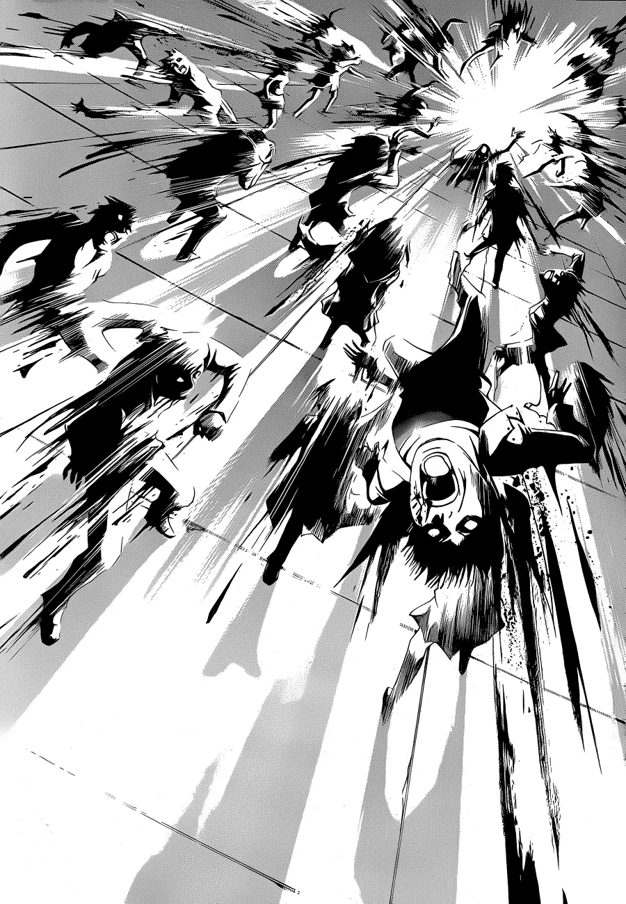 Read Code Breaker Manga Online