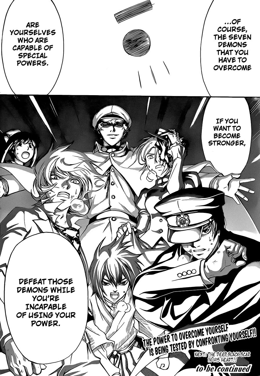Read Code Breaker Manga Online