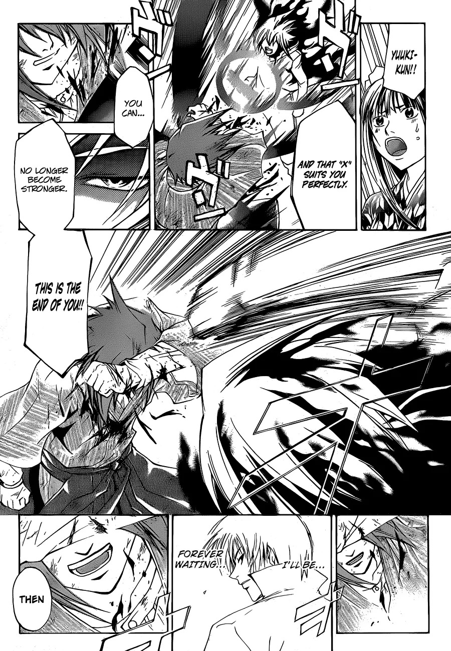 Read Code Breaker Manga Online