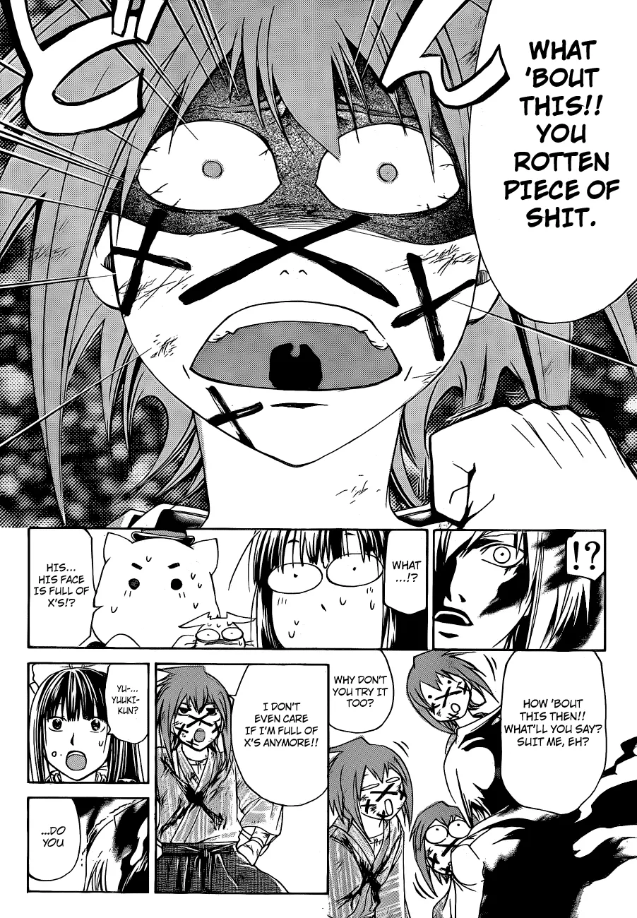 Read Code Breaker Manga Online