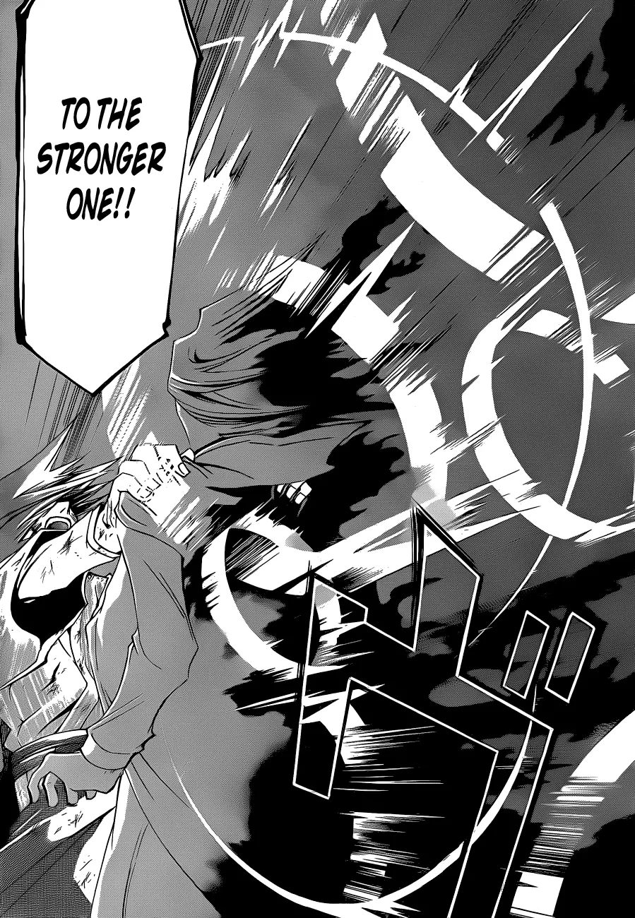 Read Code Breaker Manga Online