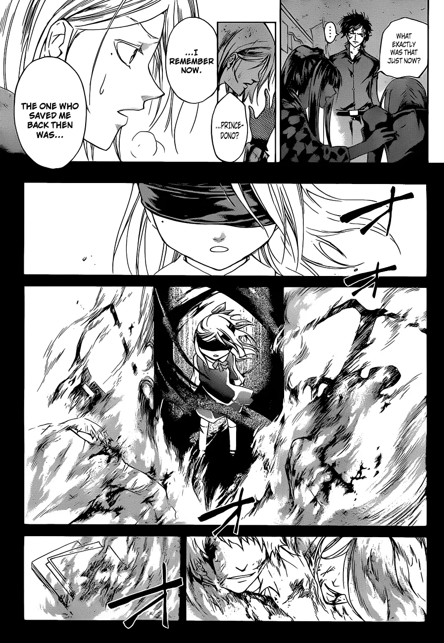 Read Code Breaker Manga Online