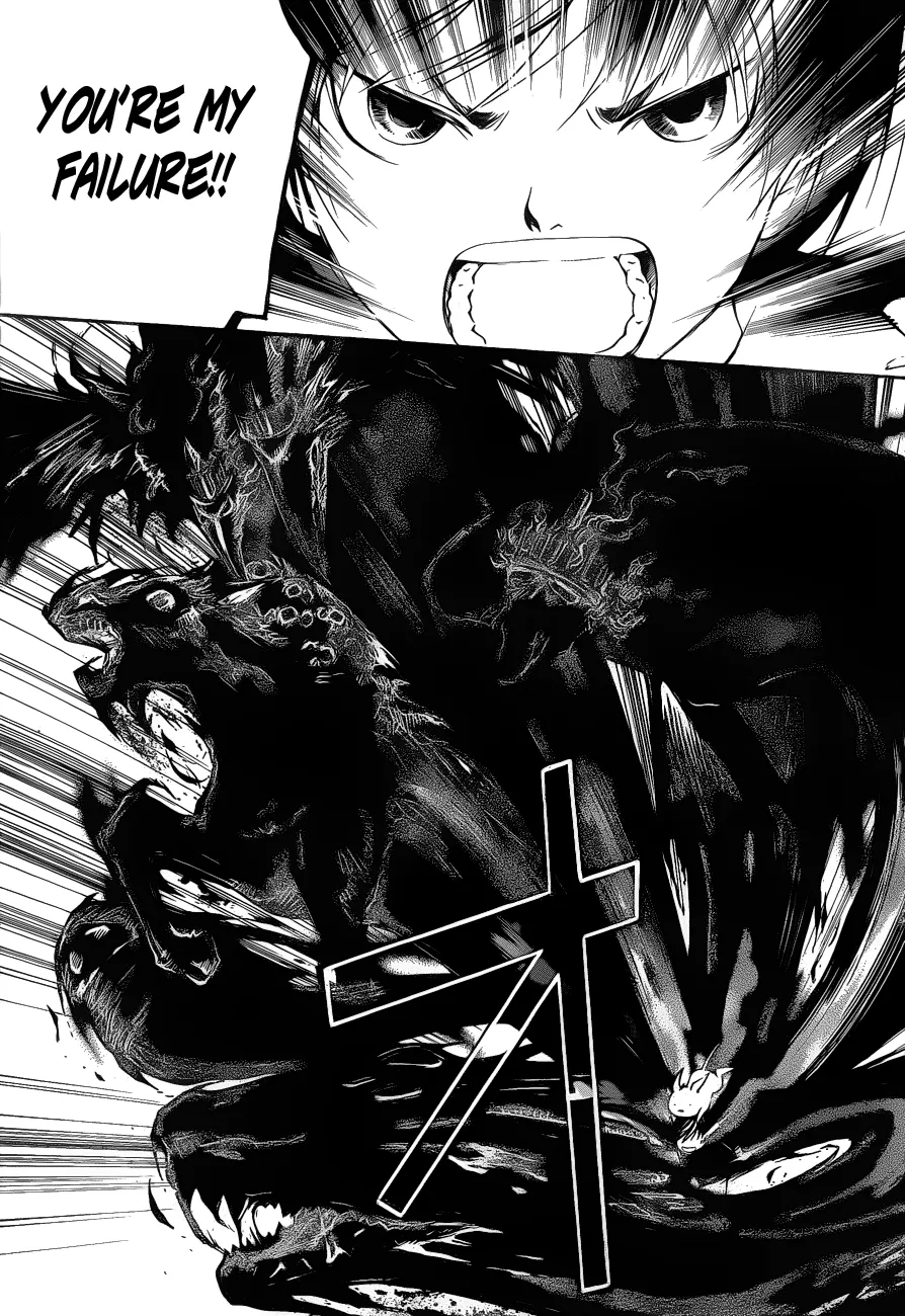 Read Code Breaker Manga Online