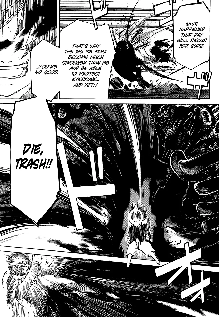 Read Code Breaker Manga Online