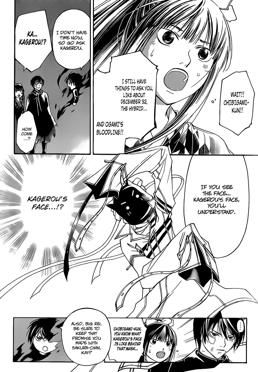 Read Code Breaker Manga Online