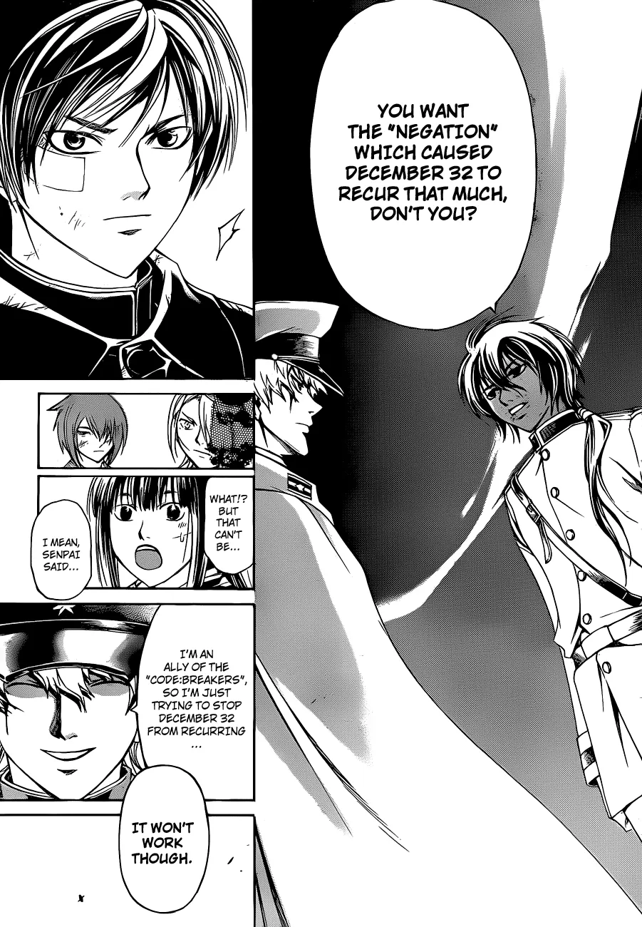 Read Code Breaker Manga Online