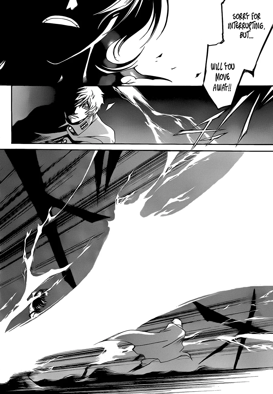 Read Code Breaker Manga Online