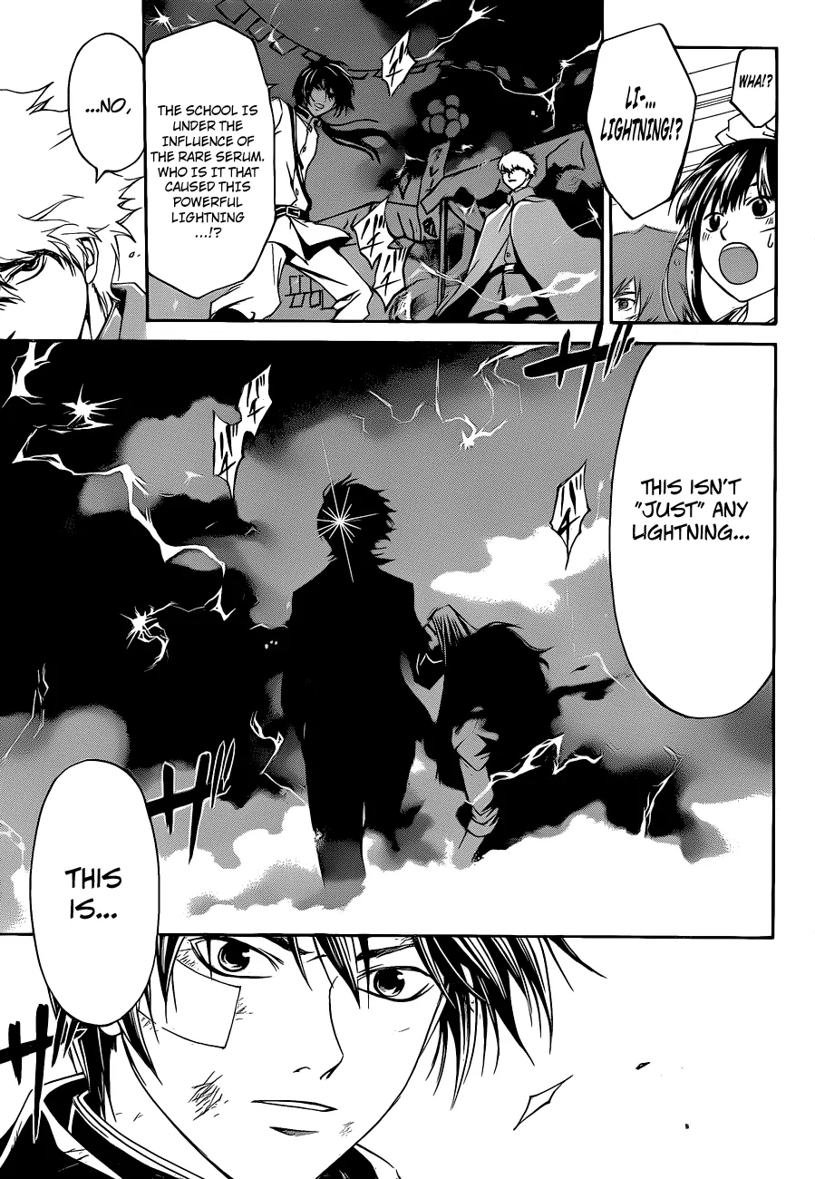 Read Code Breaker Manga Online