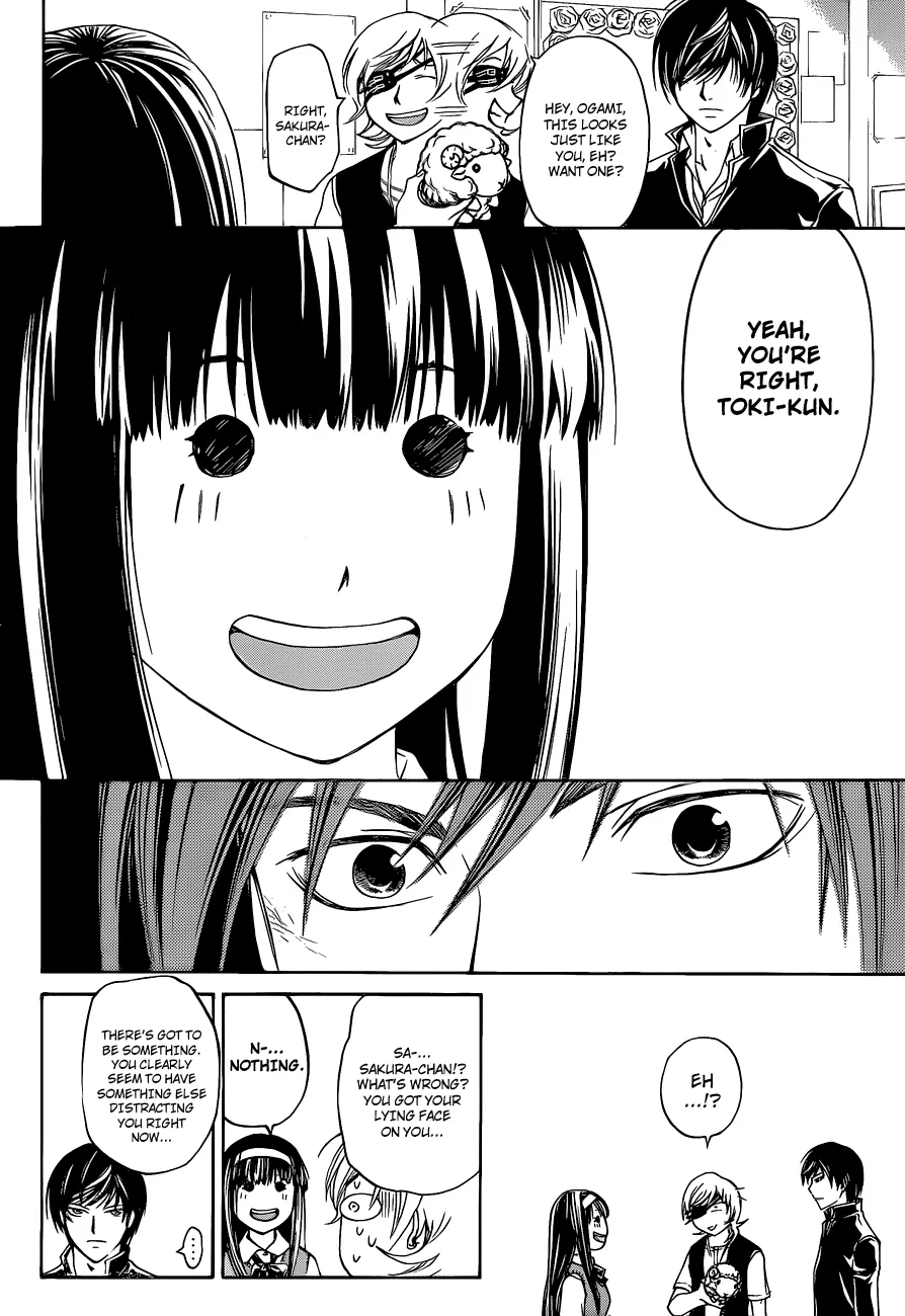 Read Code Breaker Manga Online