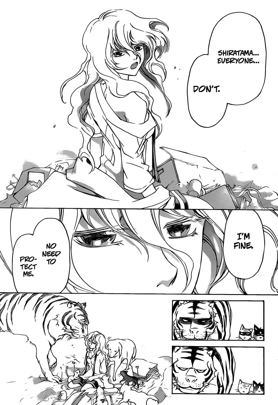Read Code Breaker Manga Online