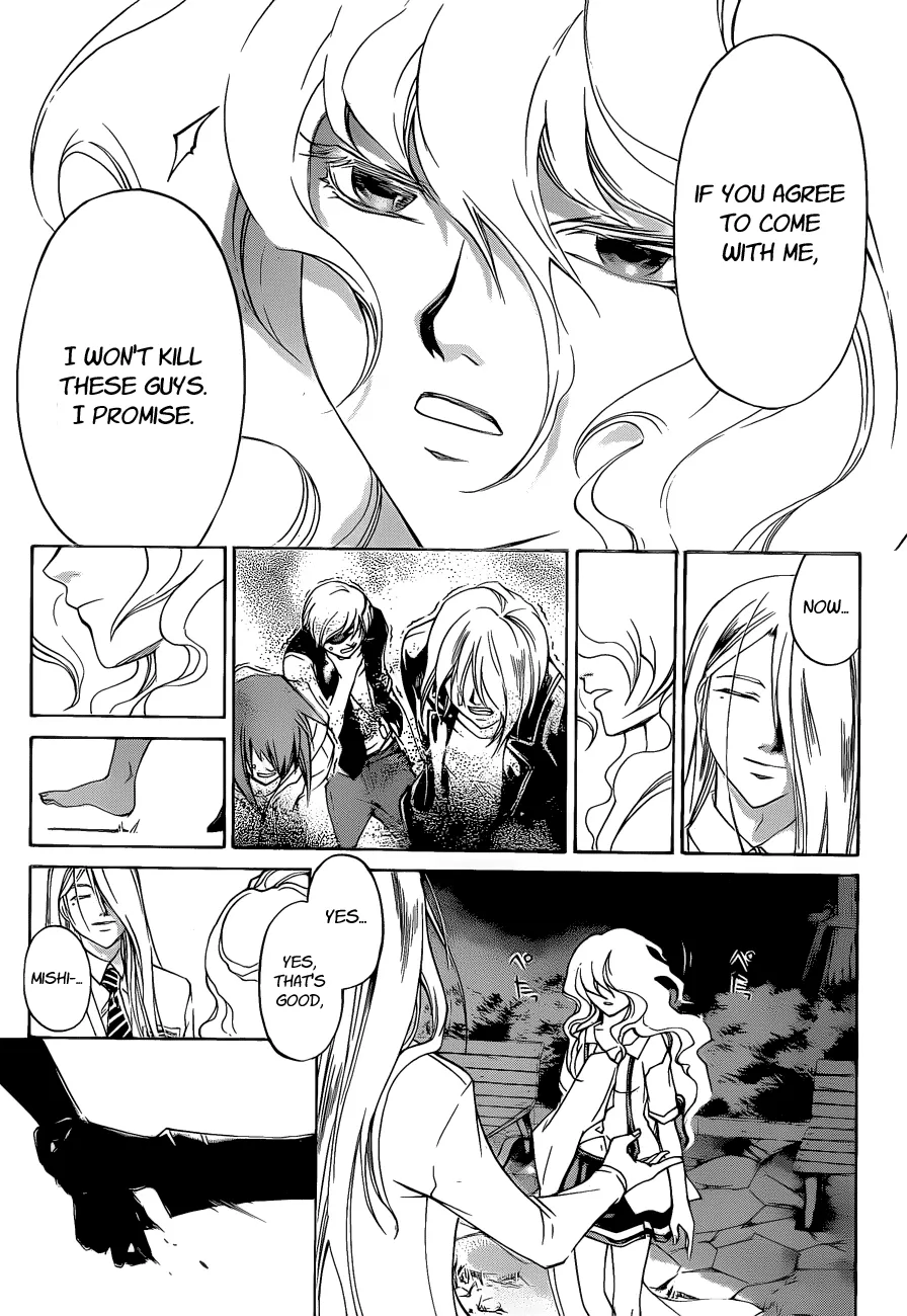Read Code Breaker Manga Online