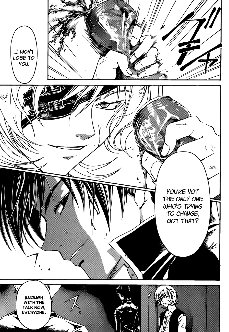 Read Code Breaker Manga Online