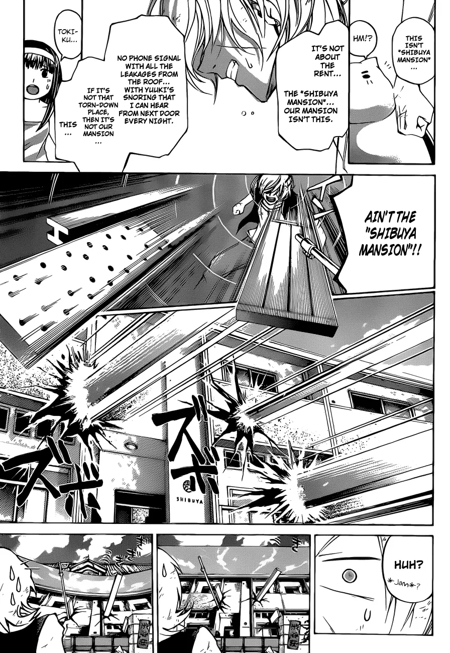 Read Code Breaker Manga Online