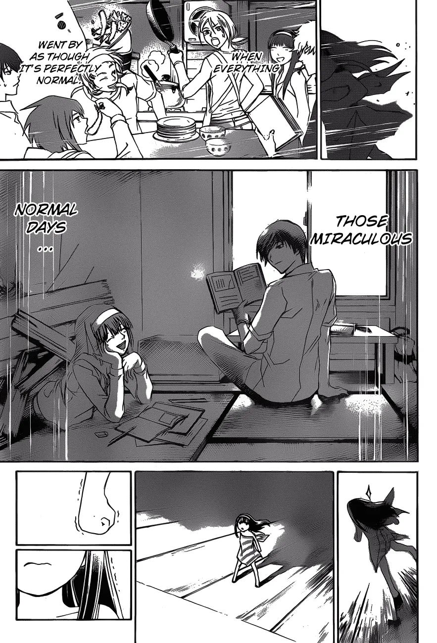 Read Code Breaker Manga Online