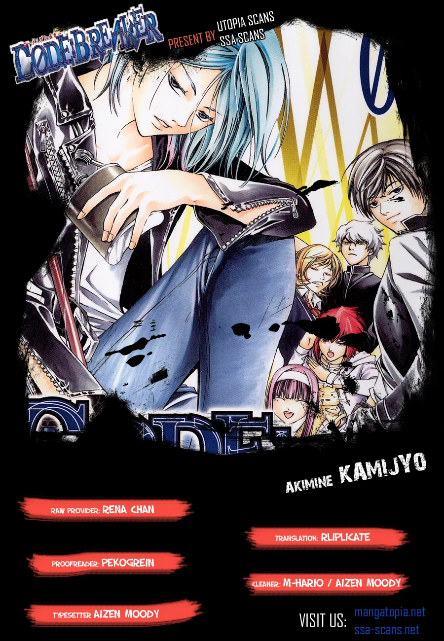 Read Code Breaker Manga Online