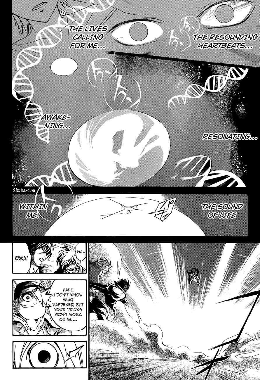 Read Code Breaker Manga Online
