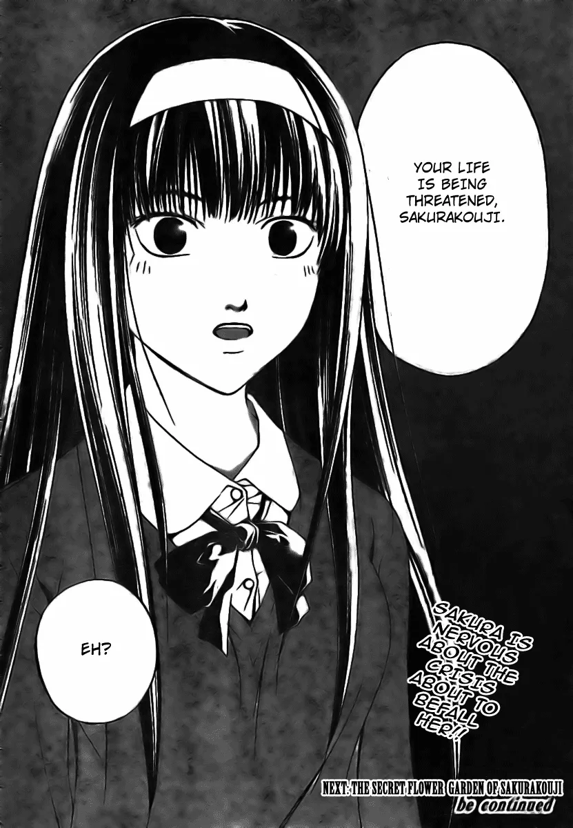 Read Code Breaker Manga Online