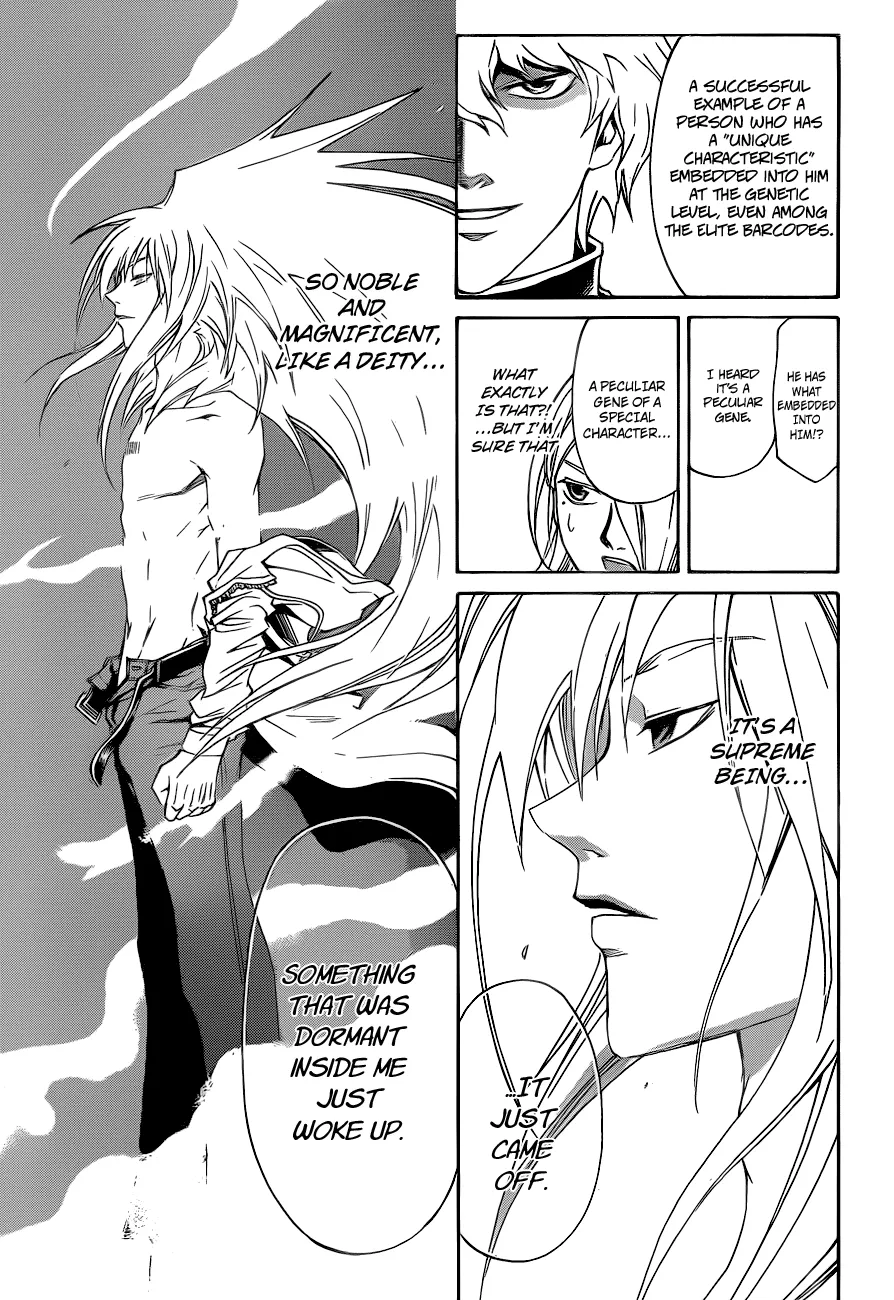 Read Code Breaker Manga Online