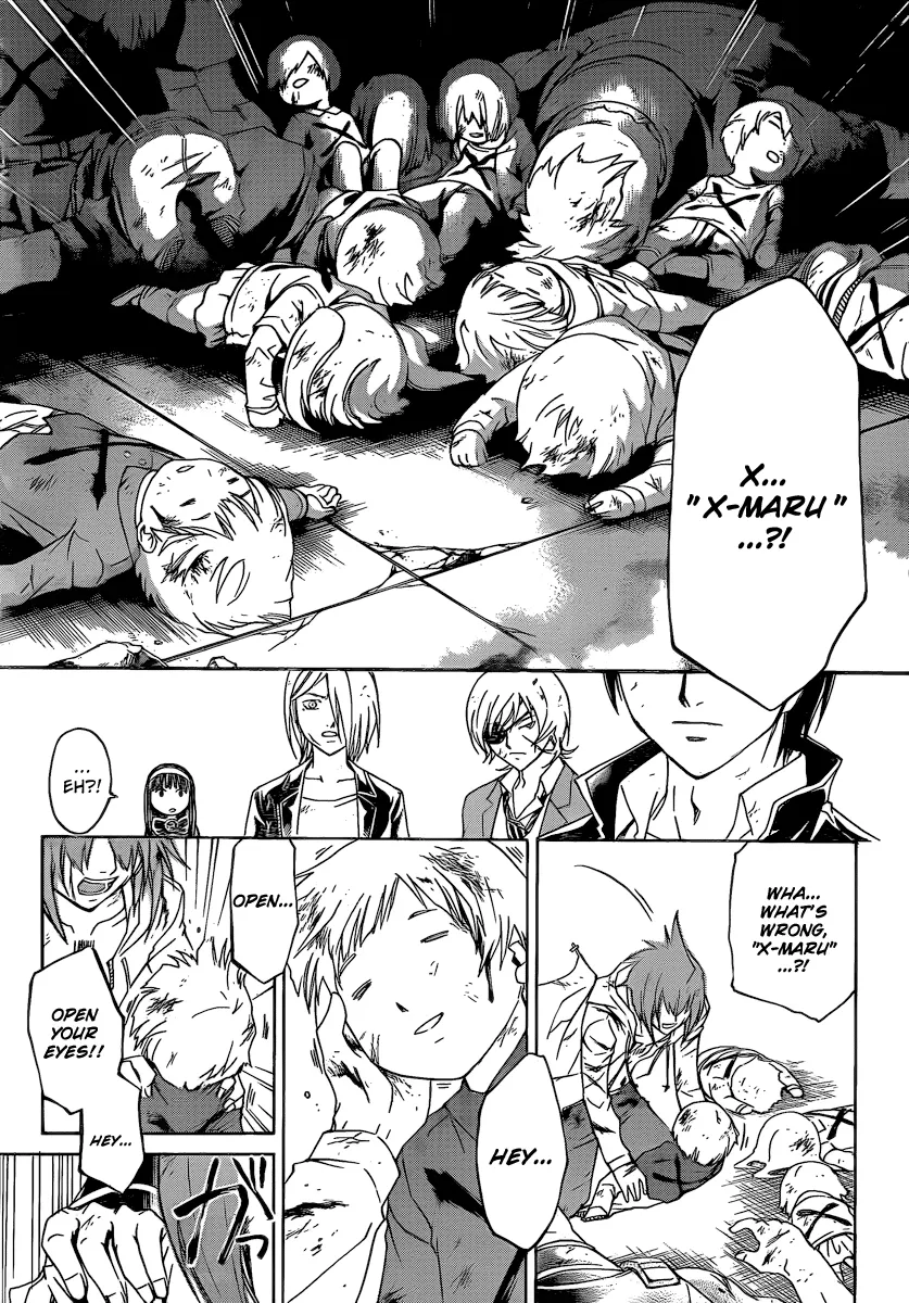 Read Code Breaker Manga Online