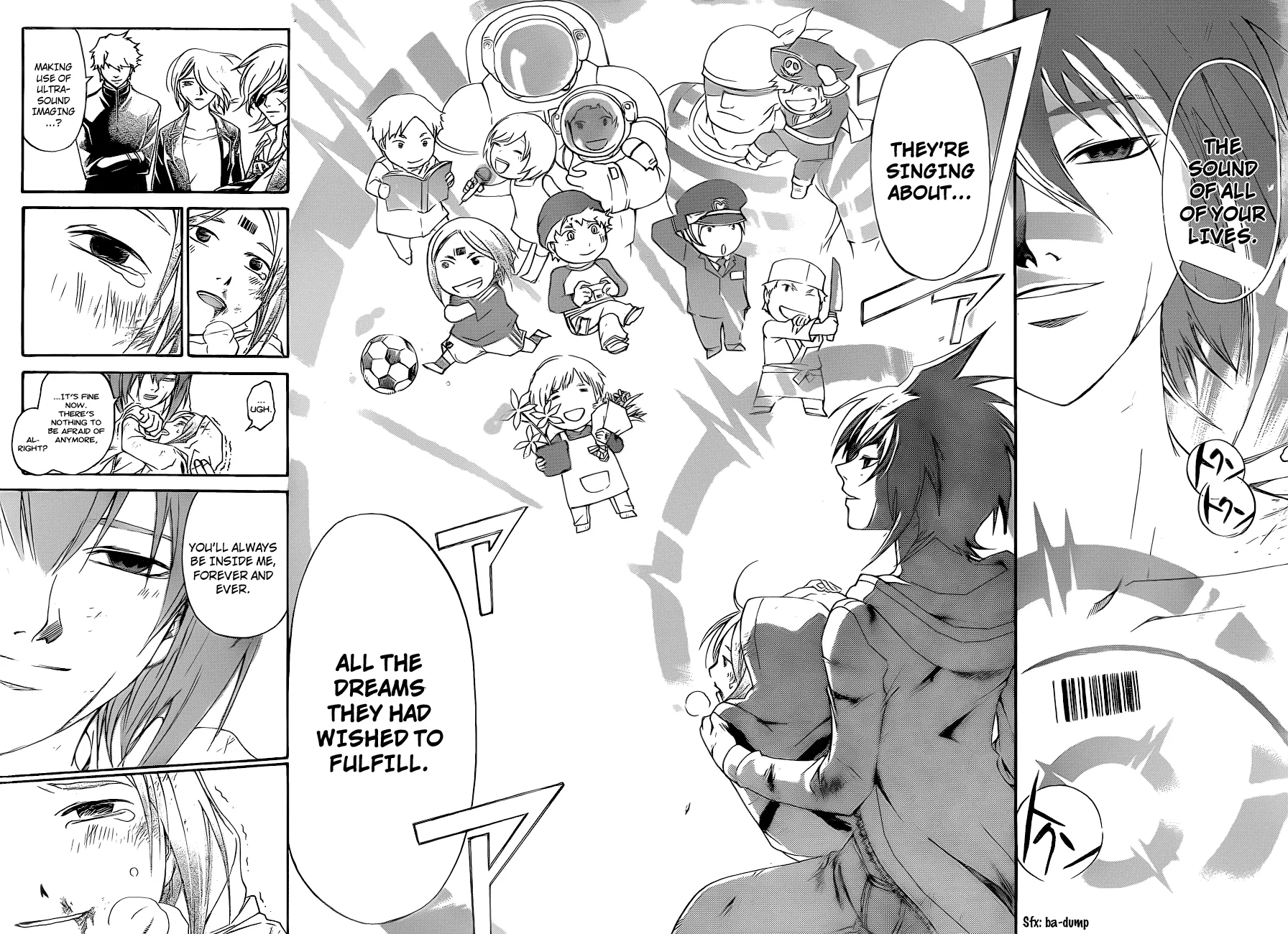 Read Code Breaker Manga Online