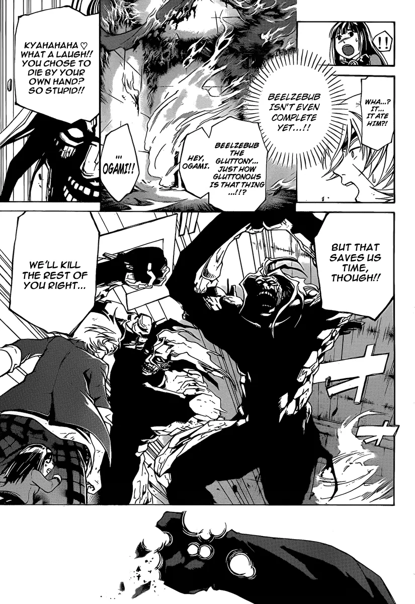 Read Code Breaker Manga Online