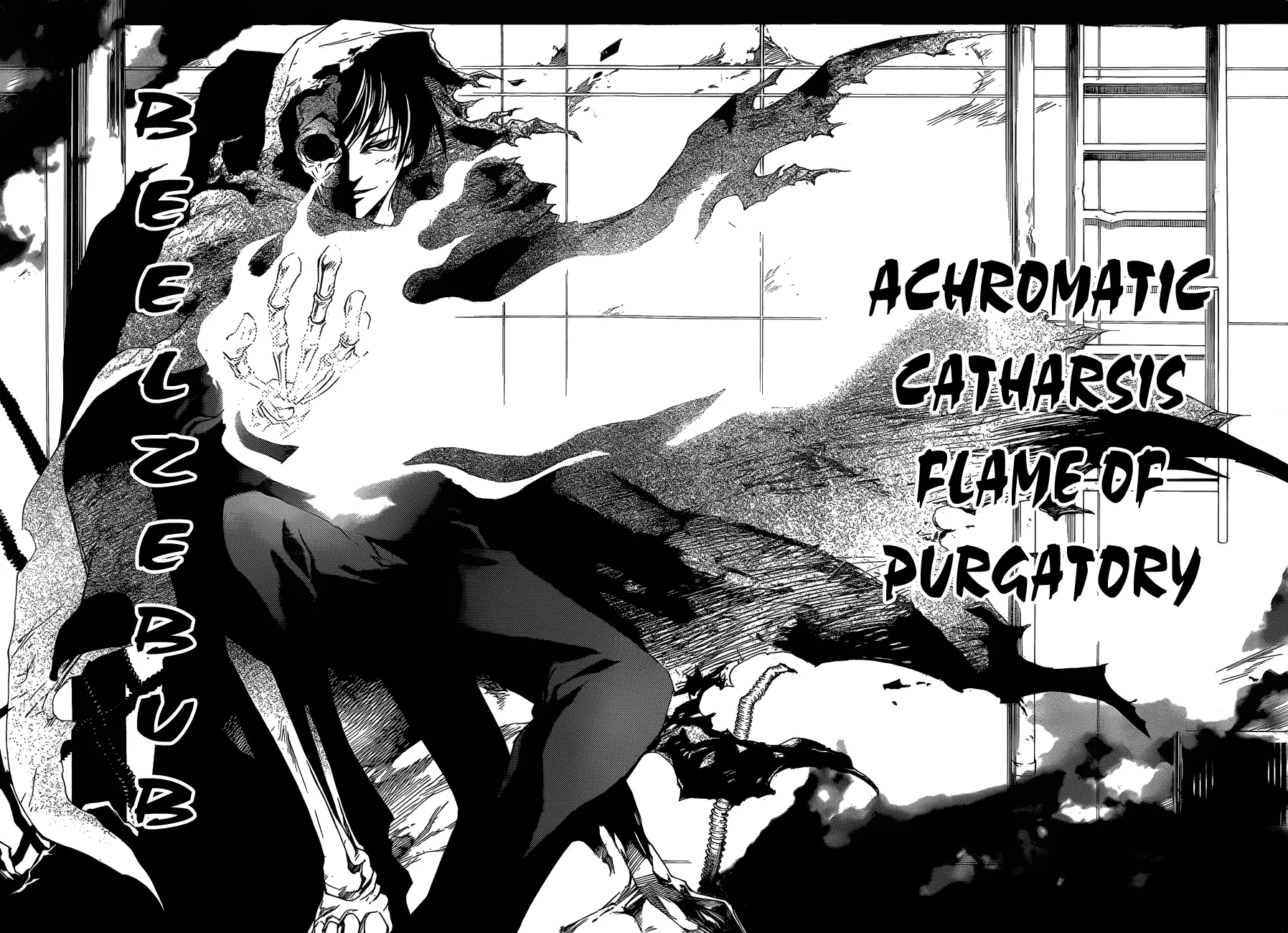Read Code Breaker Manga Online
