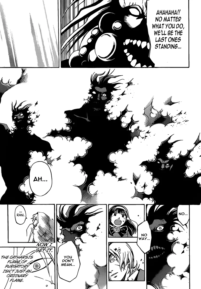 Read Code Breaker Manga Online