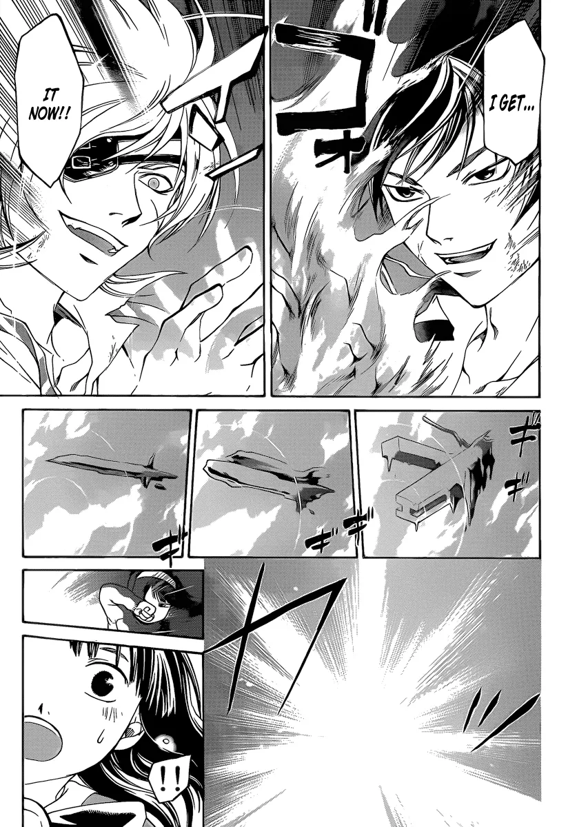 Read Code Breaker Manga Online