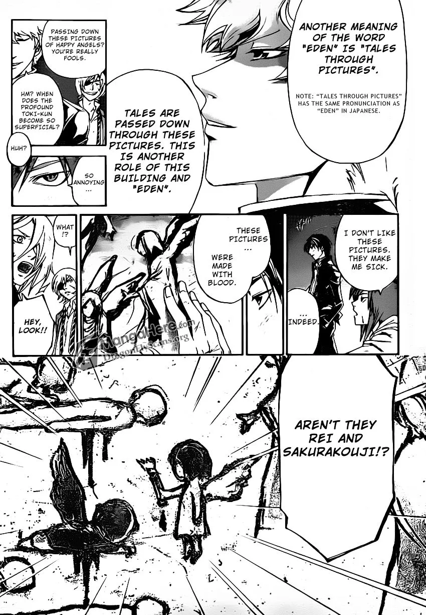 Read Code Breaker Manga Online