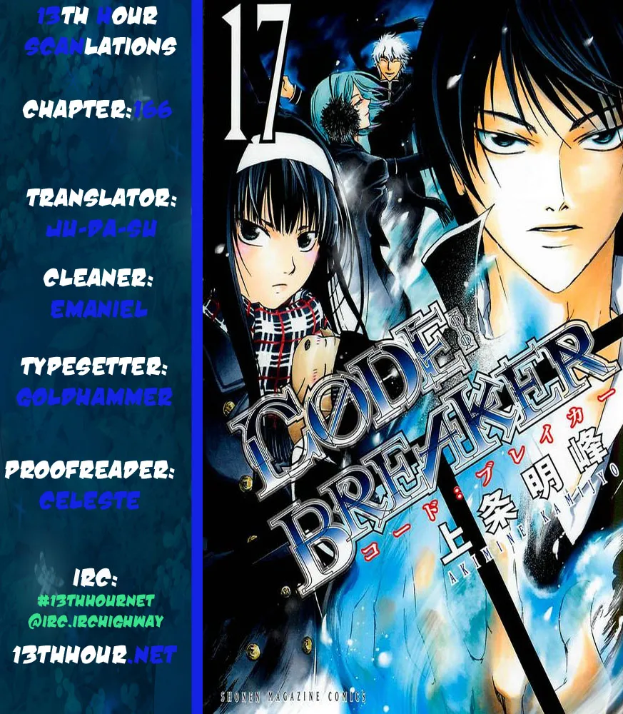 Read Code Breaker Manga Online