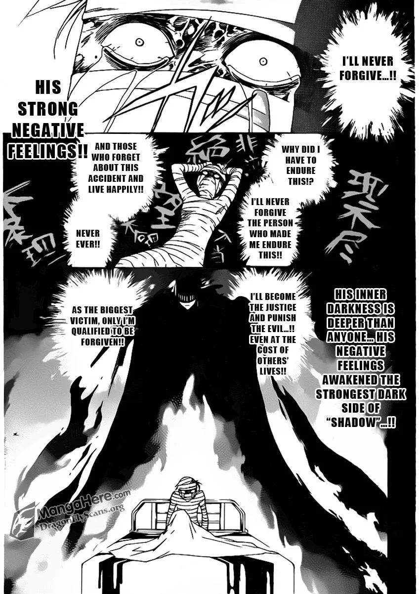 Read Code Breaker Manga Online