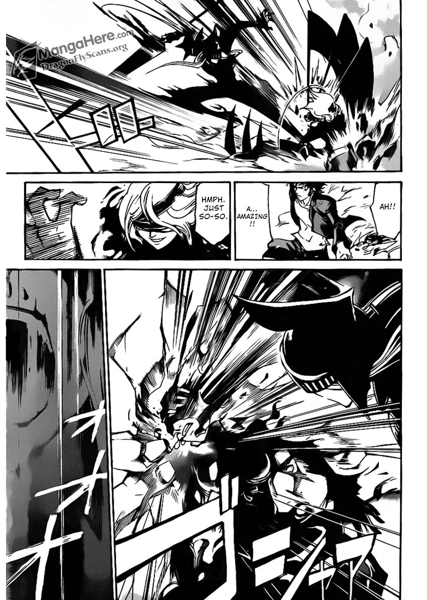 Read Code Breaker Manga Online