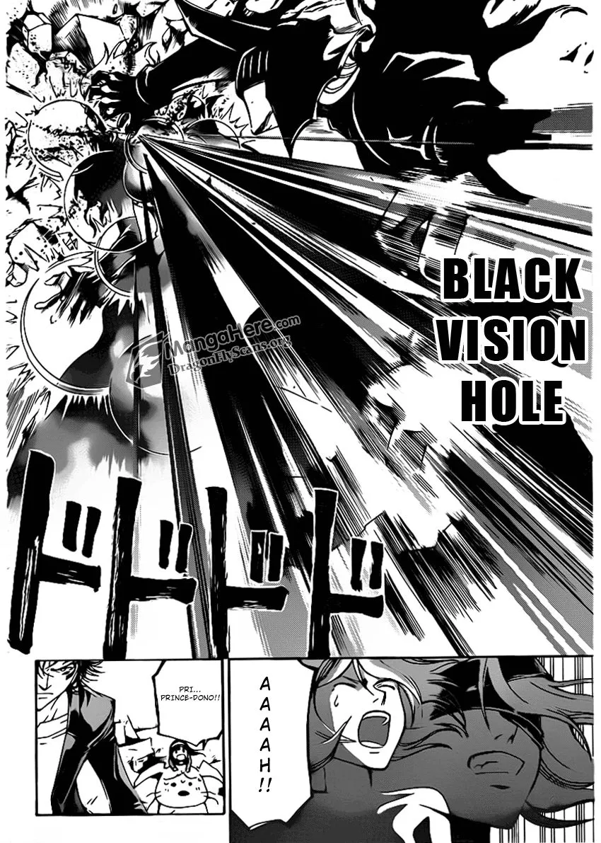Read Code Breaker Manga Online