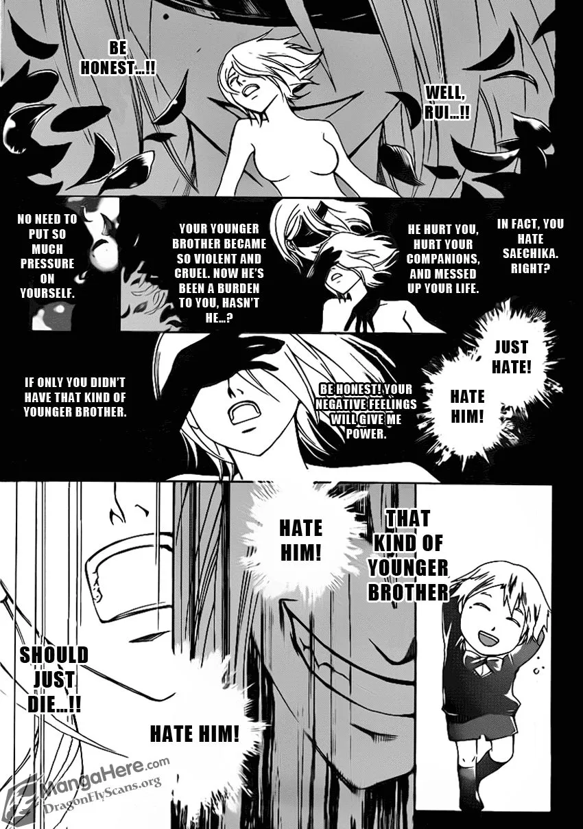 Read Code Breaker Manga Online