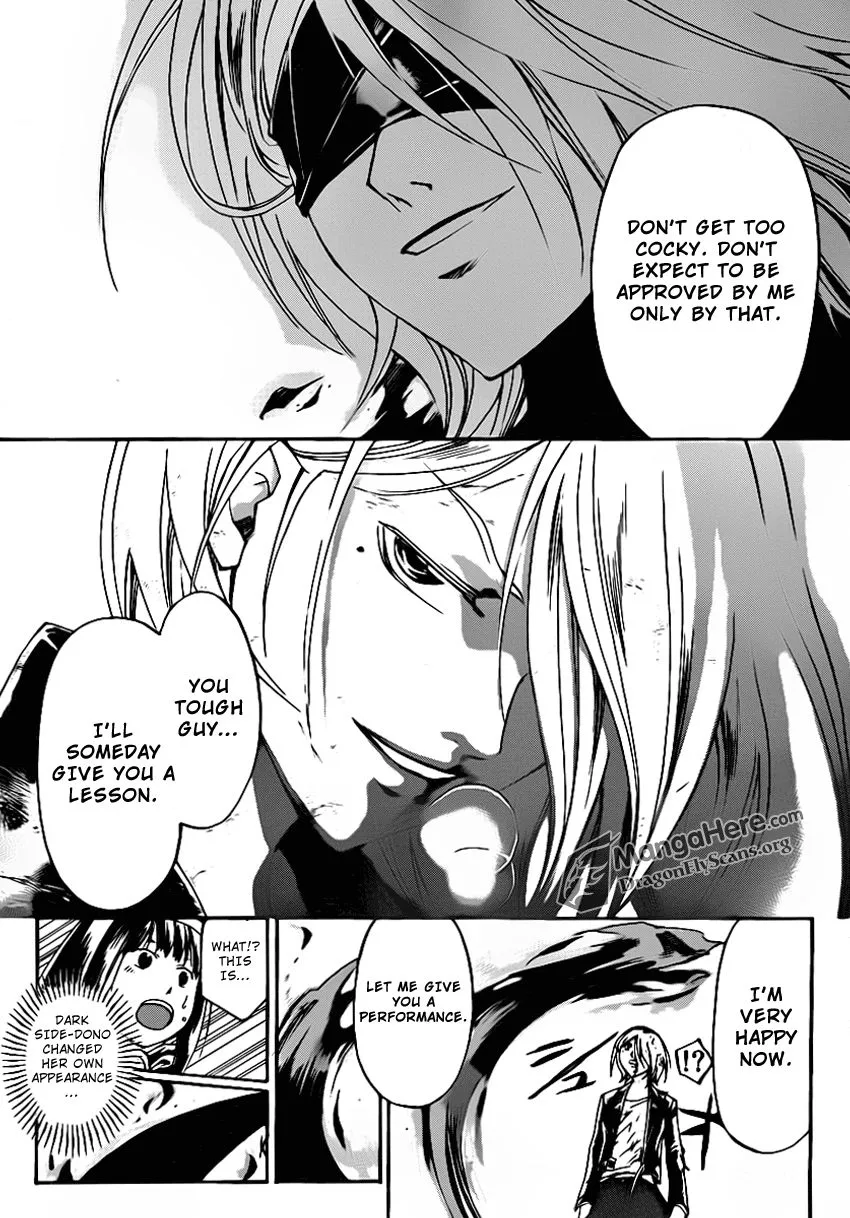 Read Code Breaker Manga Online
