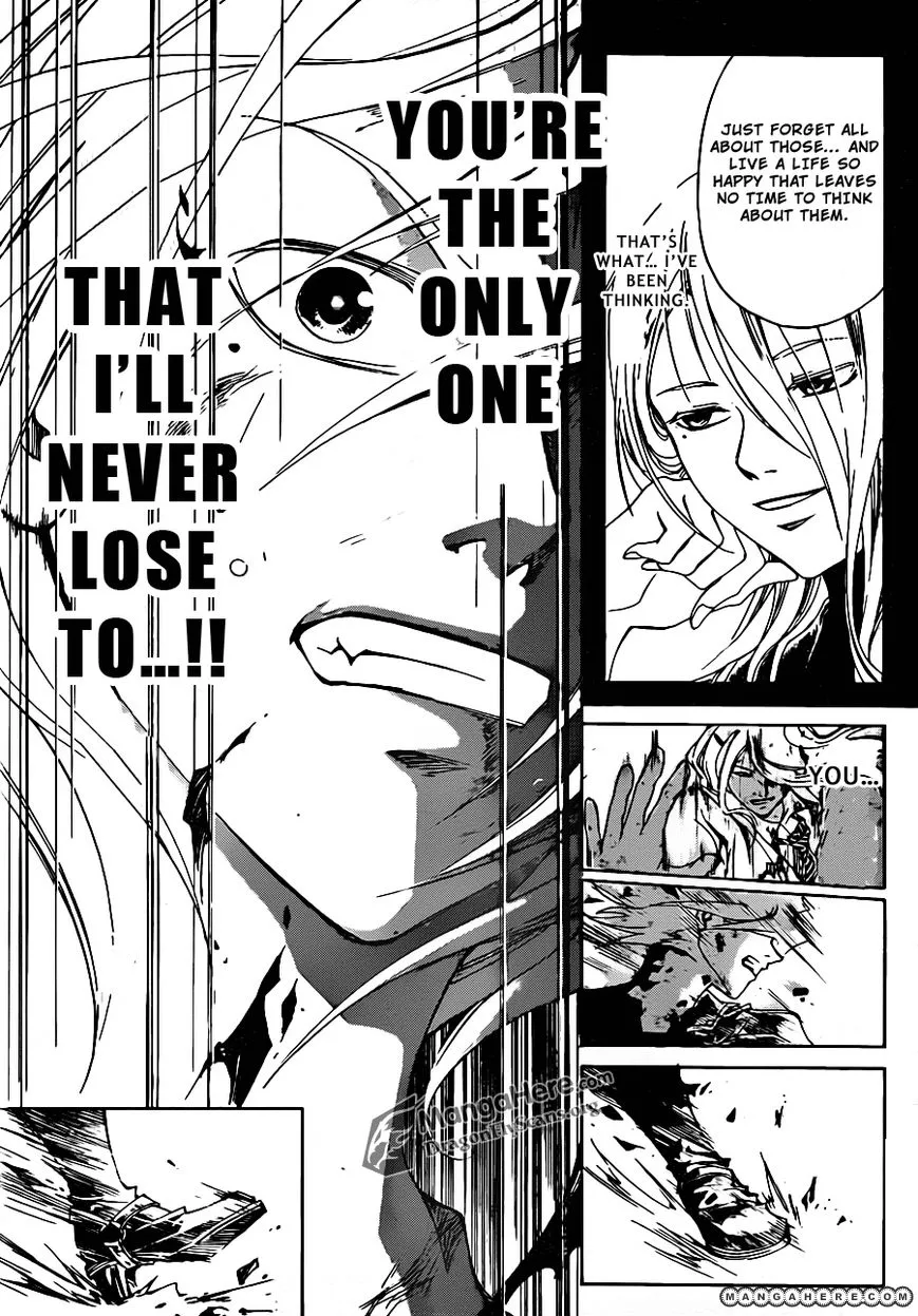 Read Code Breaker Manga Online