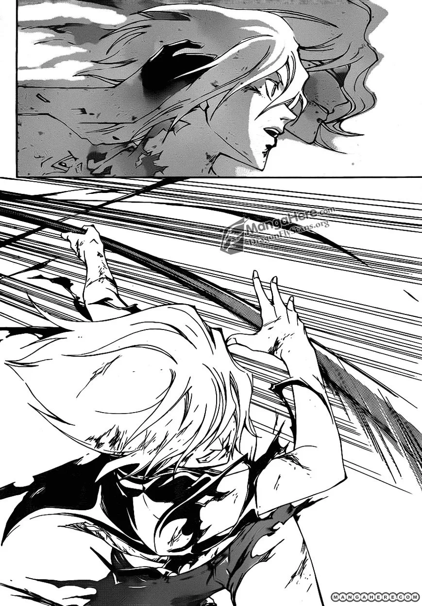 Read Code Breaker Manga Online