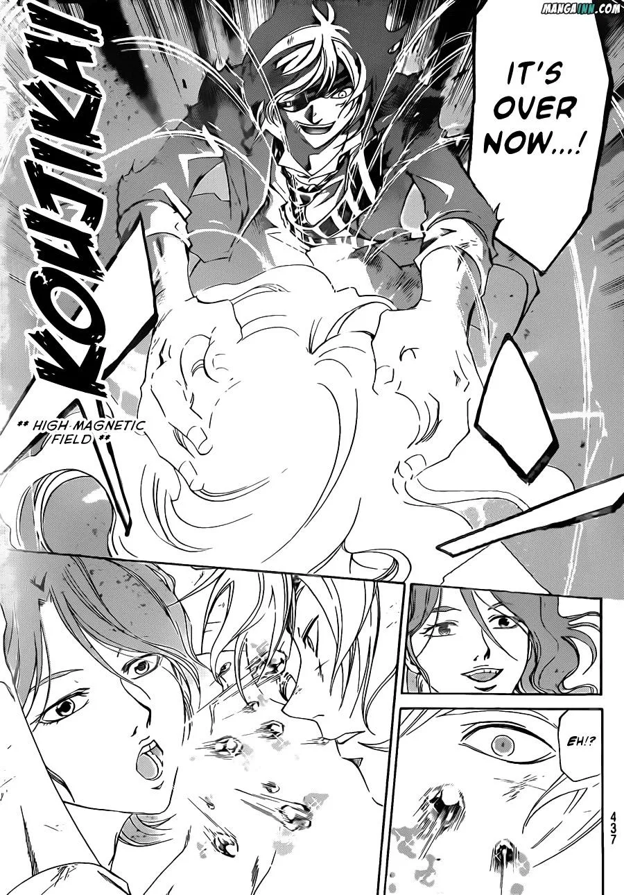 Read Code Breaker Manga Online