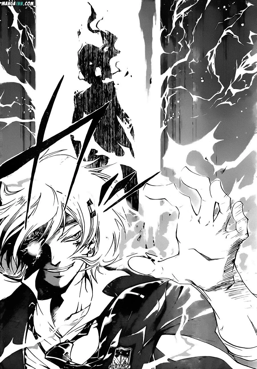 Read Code Breaker Manga Online