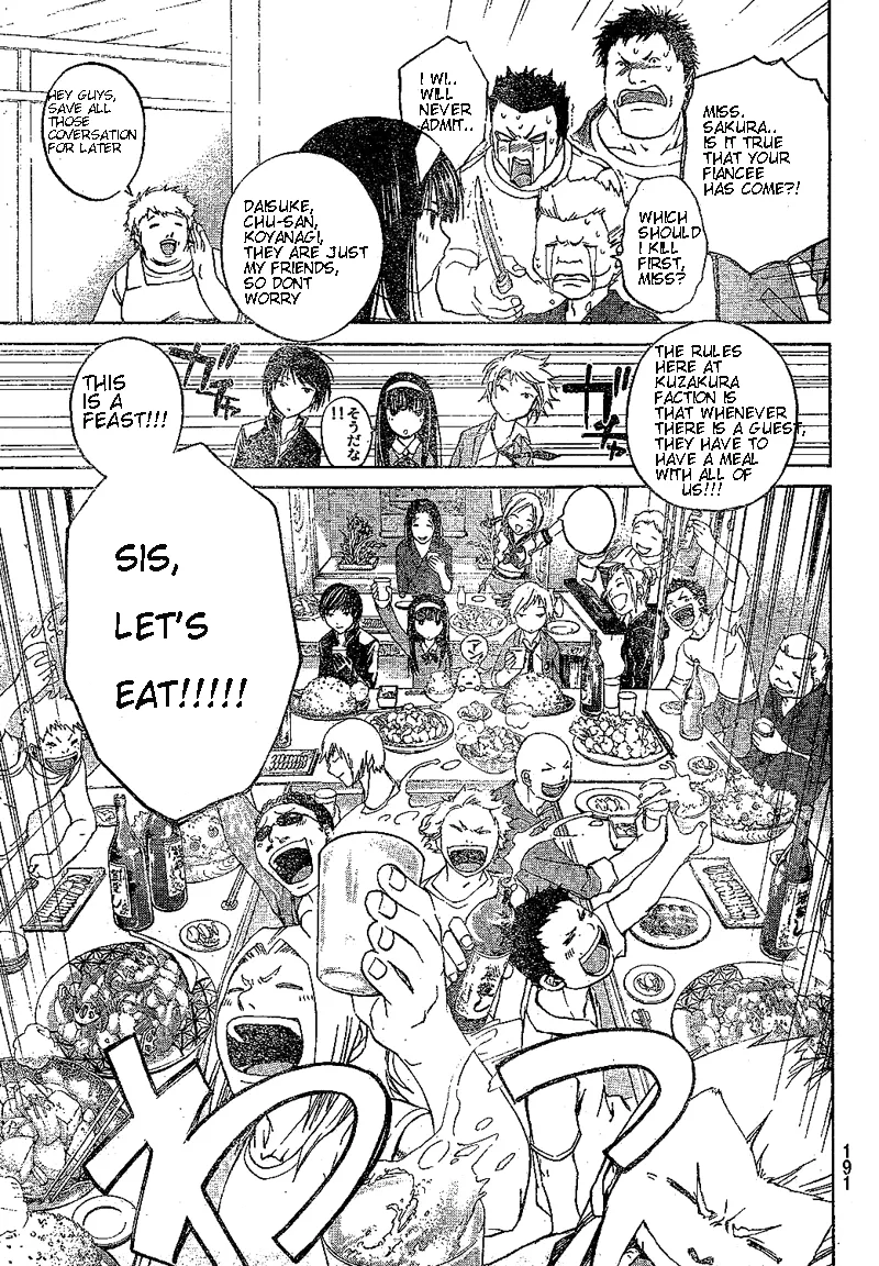 Read Code Breaker Manga Online