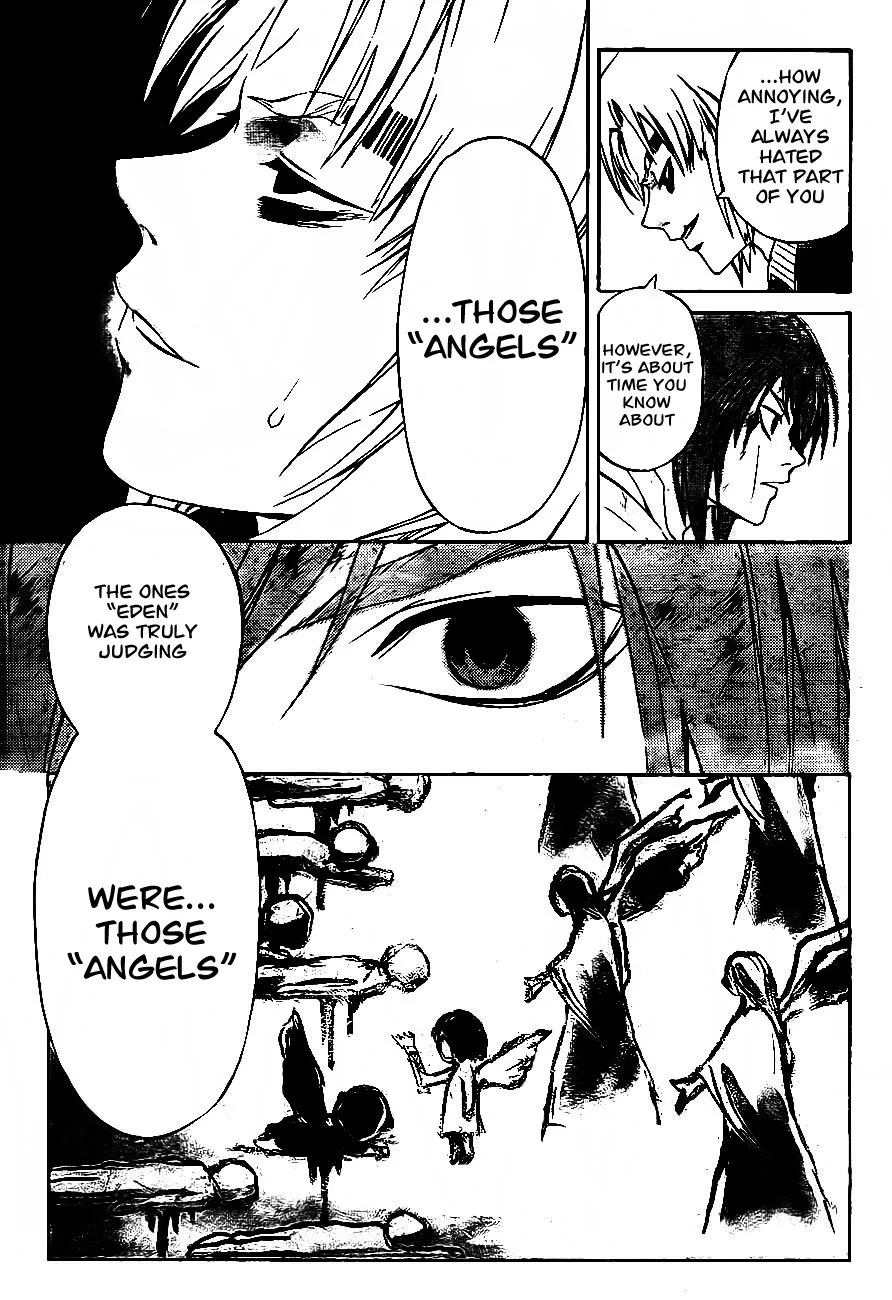 Read Code Breaker Manga Online