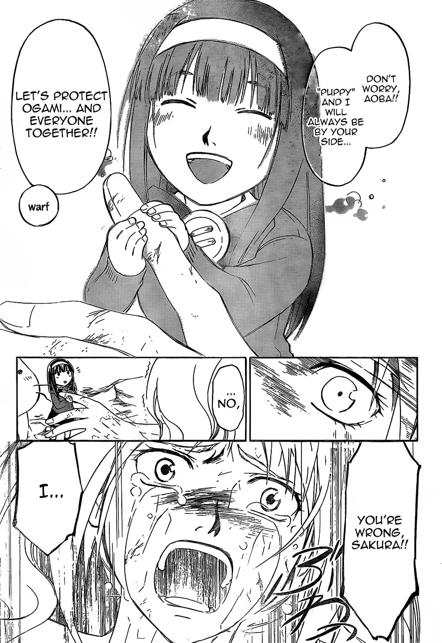 Read Code Breaker Manga Online
