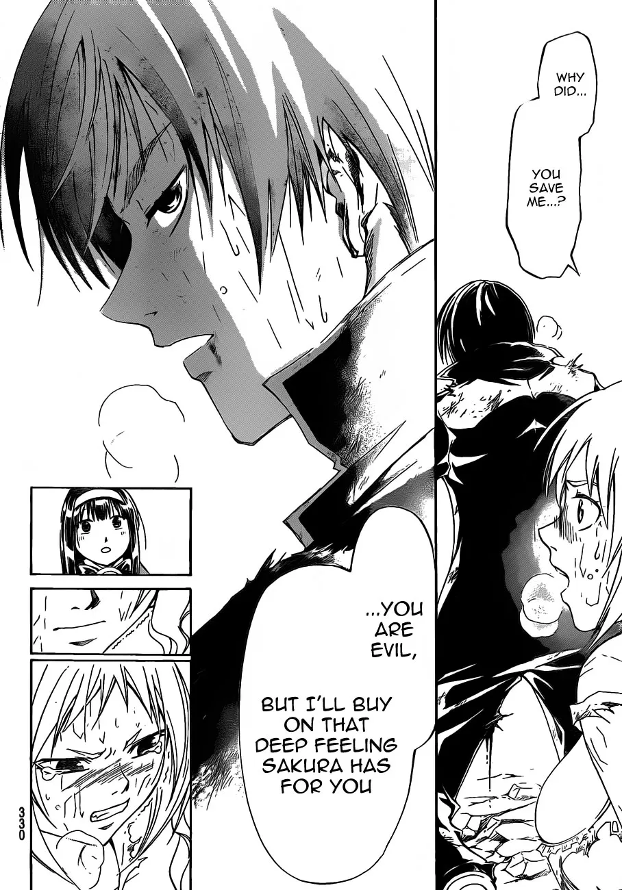 Read Code Breaker Manga Online