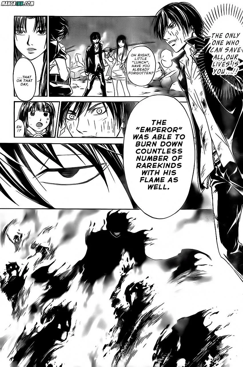 Read Code Breaker Manga Online