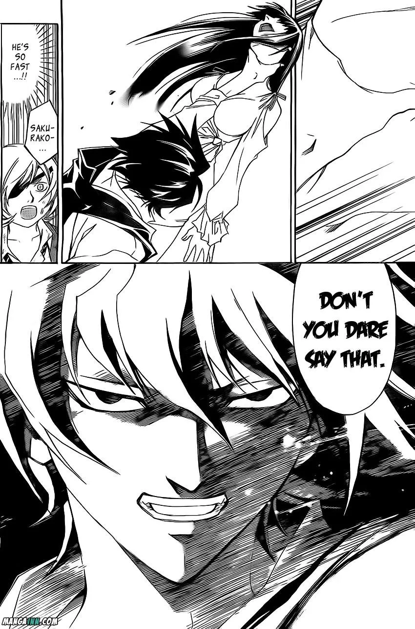 Read Code Breaker Manga Online