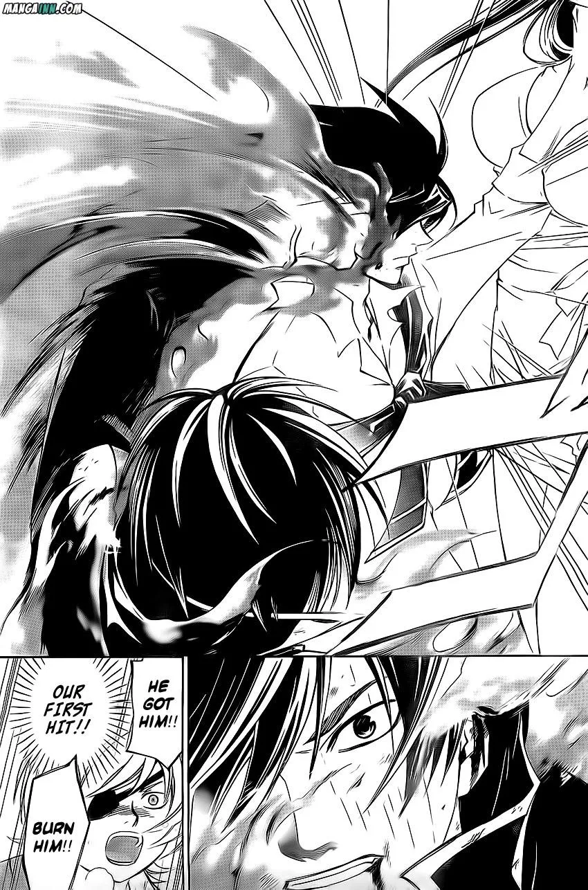 Read Code Breaker Manga Online