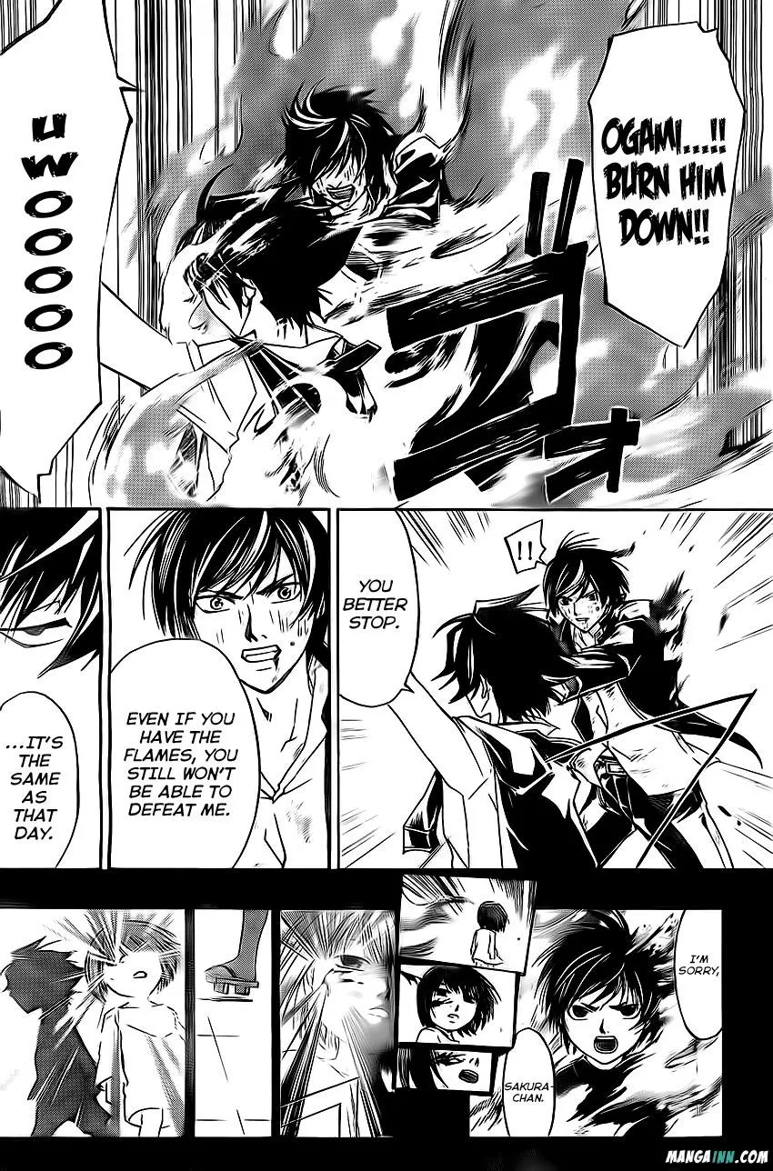 Read Code Breaker Manga Online